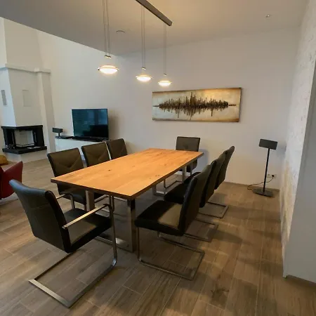 Ferienhaus Holidayhouse4you Schwanau