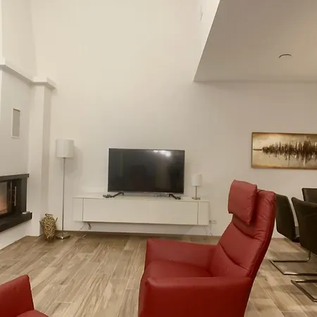 Holidayhouse4you Дом отдыха