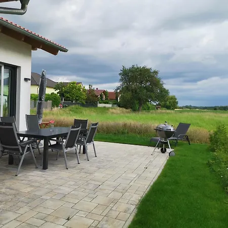 Дом отдыха Holidayhouse4you *