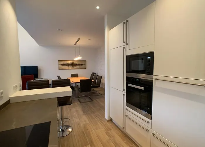 Holidayhouse4you 슈바나우