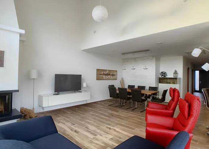 Holidayhouse4you 펜션 슈바나우