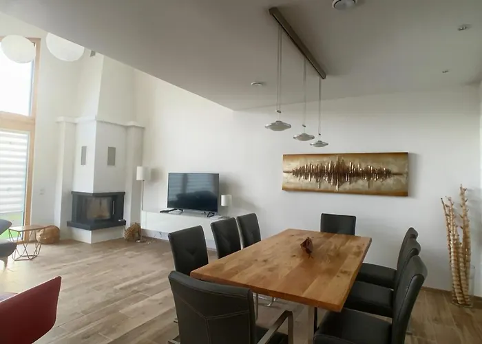 Holidayhouse4you 슈바나우