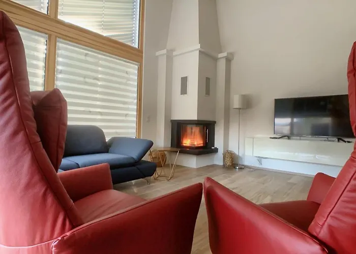 Holidayhouse4you 슈바나우